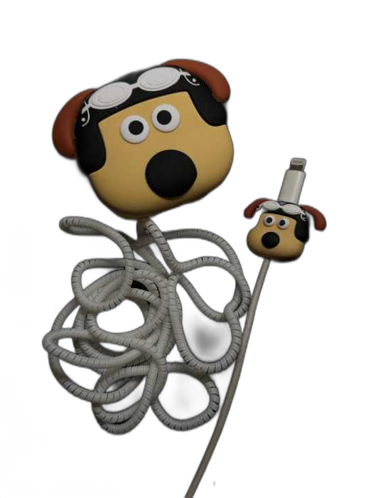 Iphone-charger-guard-dog