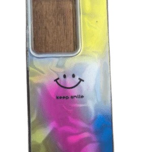 قاب موبایل xiaomi note 13 pro طرح smile