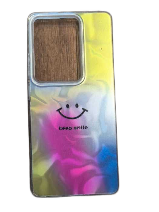 قاب موبایل xiaomi note 13 pro طرح smile