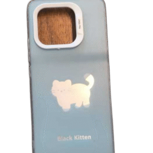 قاب موبایل xiaomi x6 pro طرح گربه