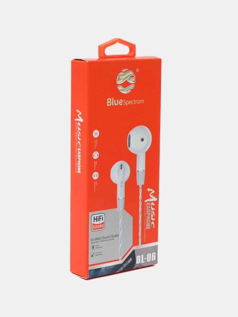 هندزفری Blue spectrum مدل bl-06